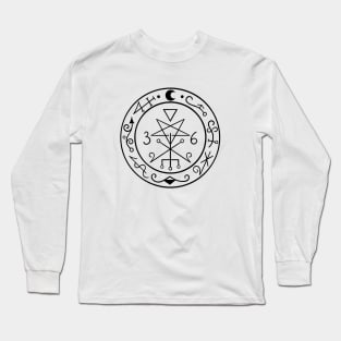 Sigil Lilith Long Sleeve T-Shirt